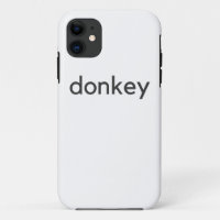 donkey dark