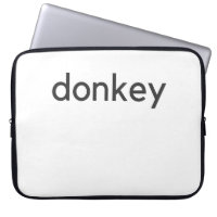 donkey dark