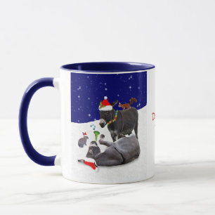Donkey Daze Mug