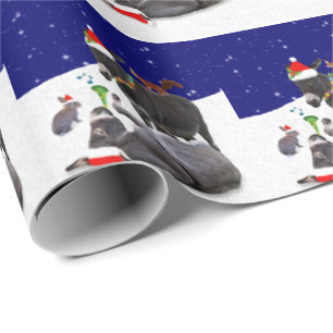 Donkey Daze Wrapping Paper