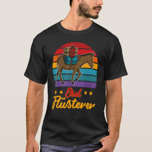 Donkey Domestic Horse Species Biologist Africa Pet T-Shirt