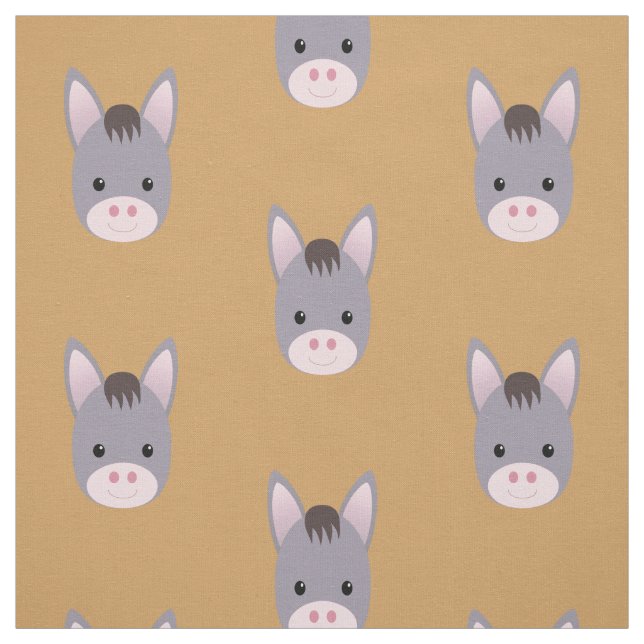 Donkey Fabric (Swatch)