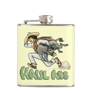 Donkey Flask