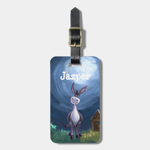 Donkey Gifts & Accessories Luggage Tag