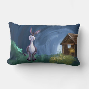 Donkey Gifts & Accessories Lumbar Cushion