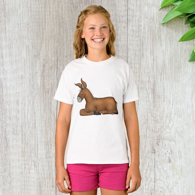 Donkey Girls T-Shirt (Creator Uploaded)