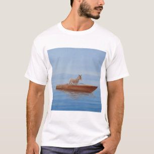 Donkey in a Riva 2010 T-Shirt