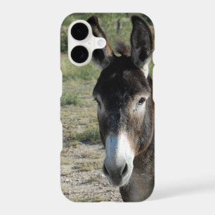 Donkey iPhone case