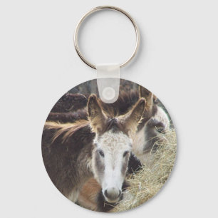Donkey Key Ring