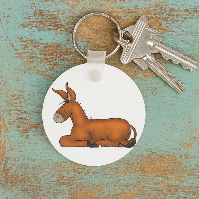 Donkey Keychain (Creator Uploaded)