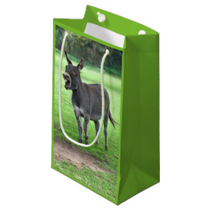 Donkey Laugh Gift Bag