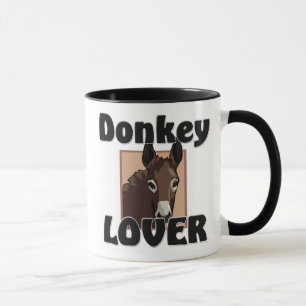 Donkey Lover Mug