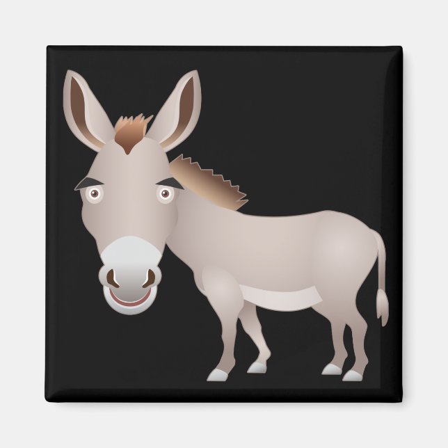 Donkey Magnet (Front)