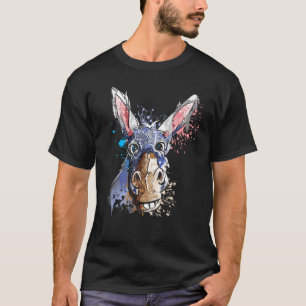 Donkey Men Women Donkey Graphic Donkey T-Shirt