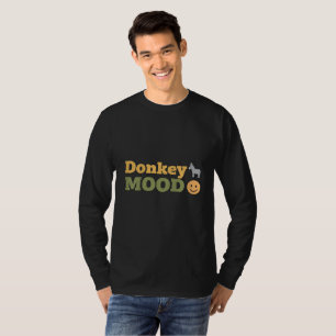 Donkey MOOD T-Shirt
