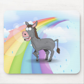 Donkey Mouse Pad