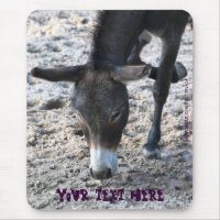 Donkey Mousepad