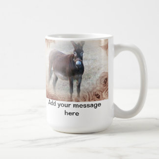 Donkey Mug