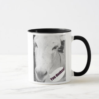 Donkey Mug