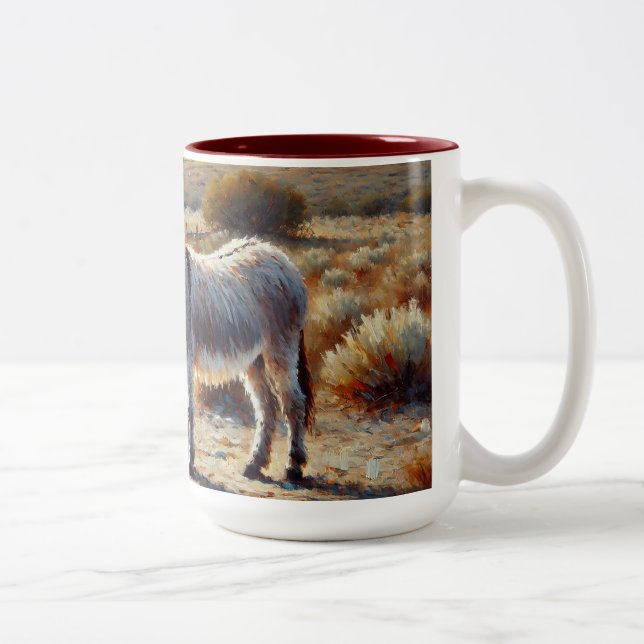 Donkey Mug (Right)