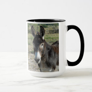 Donkey mug