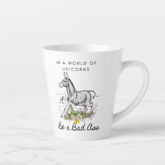 Donkey Mug! Donkey lovers coffee cup