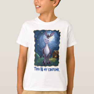 Donkey Party Centre T-Shirt