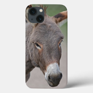 Donkey Portrait iPad Mini Case