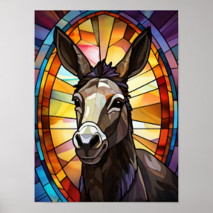 Donkey Poster
