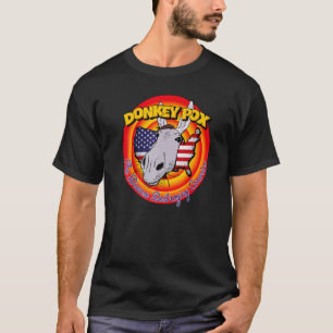 Donkey Pox Disease Destroying America T-Shirt