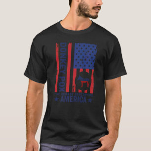 Donkey Pox The Disease Destroying America T-Shirt