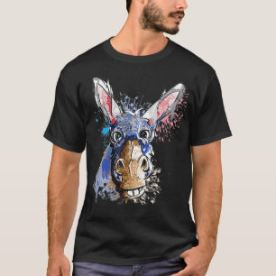 Donkey Shirt Men Women Donkey Lover Graphic Donkey