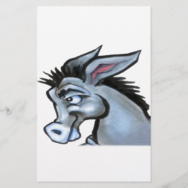 Donkey Stationery (Front)