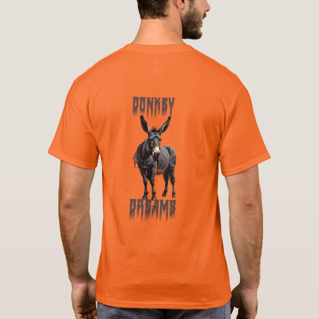 Donkey T-Shirt (Back)