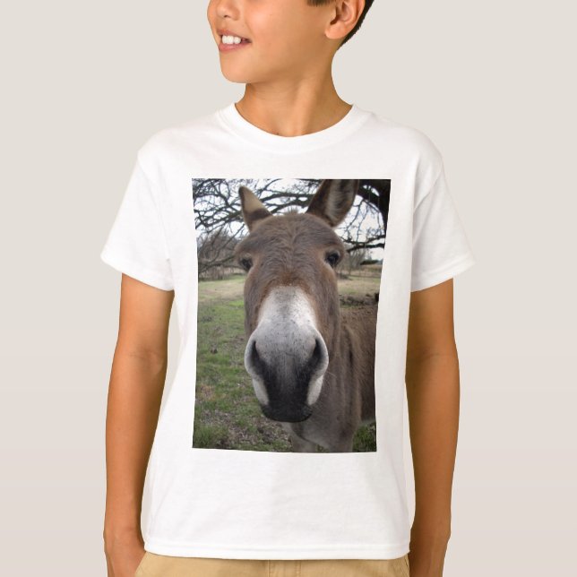 DONKEY T-Shirt (Front)