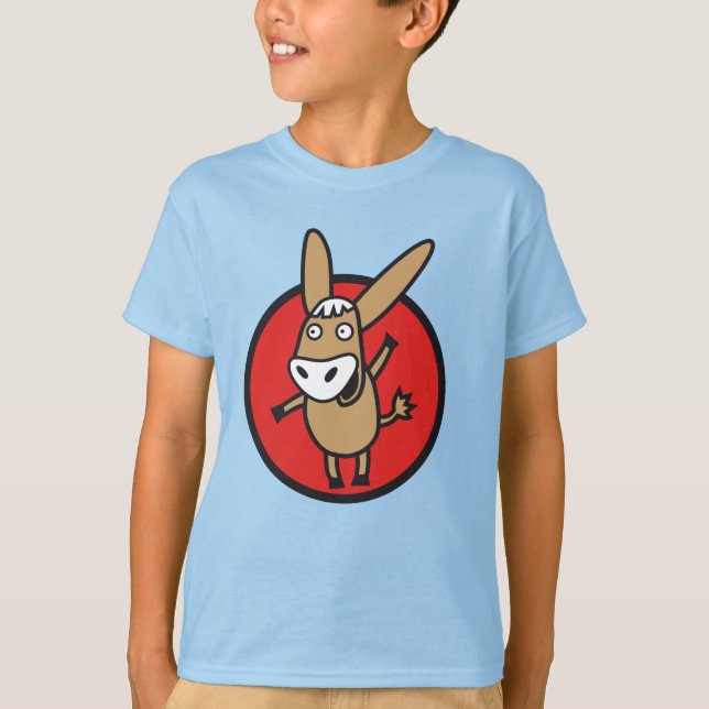 donkey T-Shirt (Front)