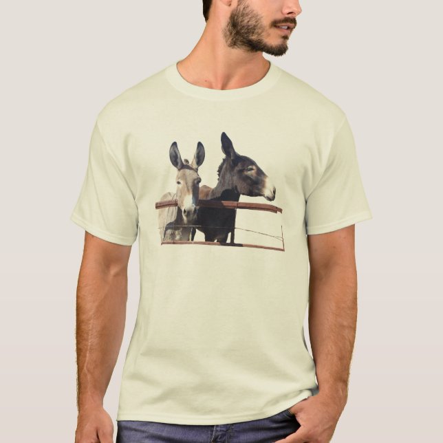 Donkey tee (Front)