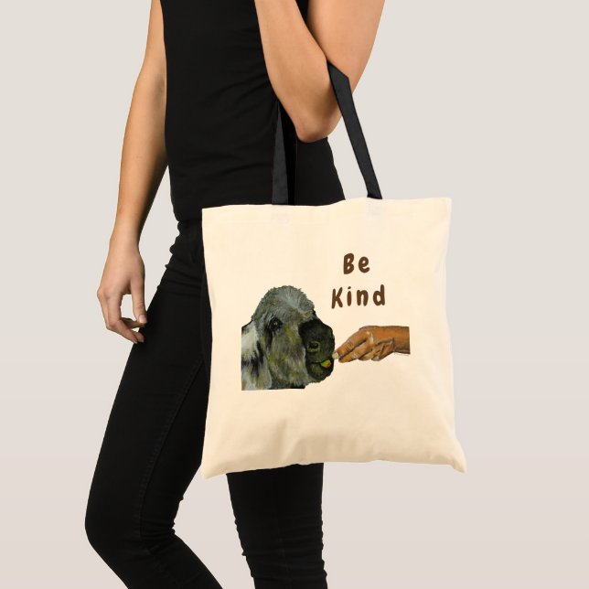 Donkey Tote Bags (Front (Product))