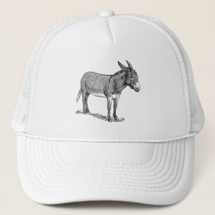 Donkey Trucker Hat
