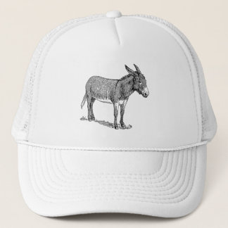 Donkey Trucker Hat