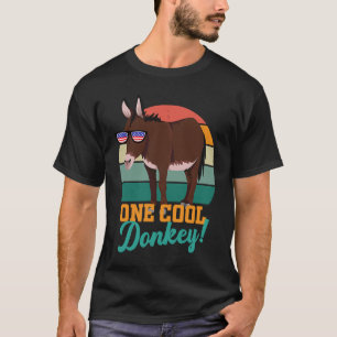 Donkey  women kids girls boys men World Donkey Day T-Shirt