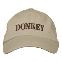 DONKEYS