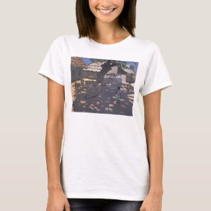 Donkeys Lamu Kenya 1995 T-Shirt