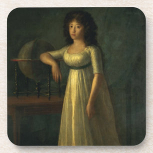 Donna Joaquina Tellez-Giron, daughter of the Duke Coaster