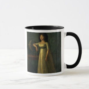 Donna Joaquina Tellez-Giron, daughter of the Duke Mug