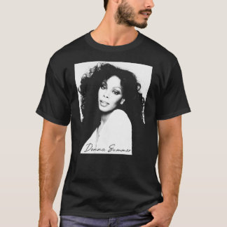 donna summer   retro T-Shirt