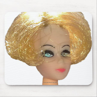 Donna the Mousepad