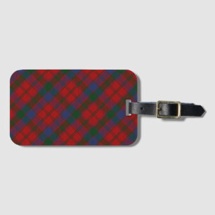 Donnachaidh (Robertson) Luggage Tag