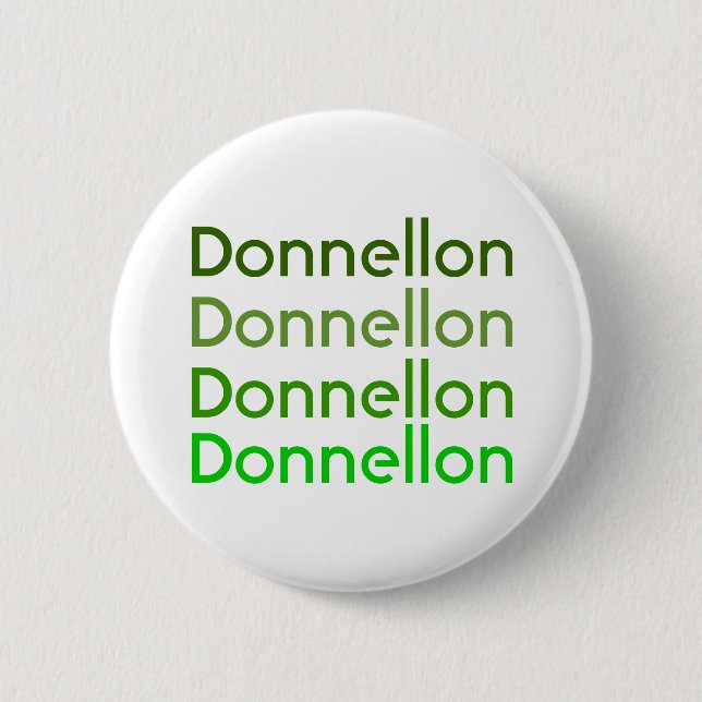Donnellon Button (Front)