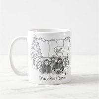 Donner party pooper ("Zeke again?")